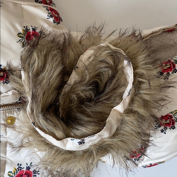 Floral Baby Gap Jacket - Picture 5 of 6